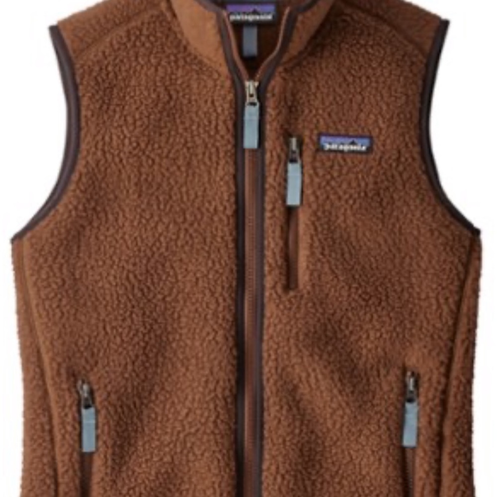 Patagonia Retro Pile Fleece Vest
